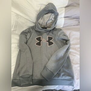 Under armor sweatshirt